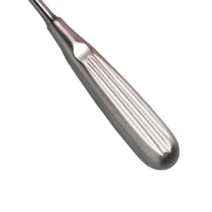 Instruments chirurgicaux professionnels en acier inoxydable Curettes d'os Curettes tranchantes Instruments chirurgicaux Curettes d'os orthopédiques - Product Image 5