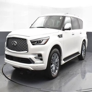 Infiniti QX80 Luxe 2023 Usado, en Excelentes Condiciones, Equipamiento Estándar y Confortable - Product Image 1