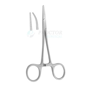 Pinces hémostatiques de la meilleure qualité Pinces hémostatiques fabriquées en usine Pinces hémostatiques à bas prix pour la vente en ligne - Product Image 4