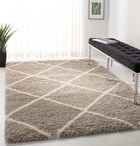 Alfombra 3d de poliéster, alta Pila, peluda, a precio de fábrica, hecha a mano, color disponible en todos los tamaños - Product Image 2