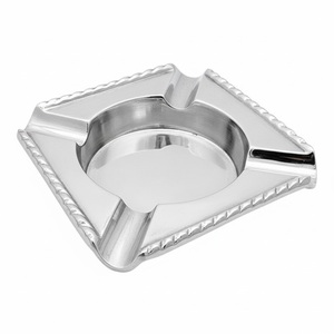 Cendrier créatif en forme de coquille noire, décoration d'intérieur, accessoire pour fumer, finition mate moderne, porte-cigarettes de table à bon prix - Product Image 6