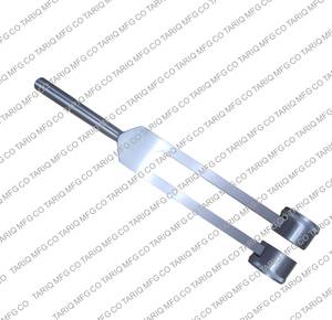 Nuevo diapasón de terapia de 256 Hz para aliviar el estrés, curación con sonido y relajación fabricado por TARIQ MFG CO - Product Image 5