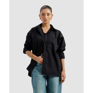 Camiseta Básica de Algodón para el Tiempo Libre - Product Image 2