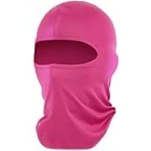 Pasamontañas de ciclismo personalizado al por mayor con agujeros de gafas de refrigeración cubierta de cara completa de verano al aire libre para protección solar para deportes - Product Image 5