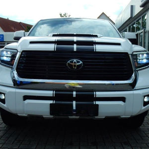 2021พวงมาลัยซ้ายสำหรับรถทุนดรามือสอง GCC เครื่องยนต์8L ACC เบาะหนังควบคุมความเร็วคงที่ยาง R21ขนาดญี่ปุ่น - Product Image 1