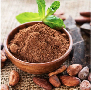 Polvo de Cacao Fino, Ingrediente de Cacao Crudo, Polvo de Chocolate Negro, Bolsa de 25 kg para Repostería, Bebidas y Procesamiento de Alimentos - Product Image 6