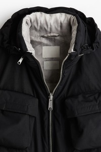 High Quality Waterproof Breathable Quick Dry Winter Puffer Jacket Custom Logo Windproof Polyester <b>Gilet</b> Zipper Wholesale <b>Men's</b> - Product Image 6