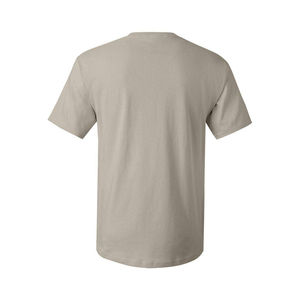 Camiseta de Color blanco para hombre, nuevo diseño, clásico, cuello redondo, algodón suave, estampado, uso diario, camisetas ligeras y cómodas para hombre - Product Image 3