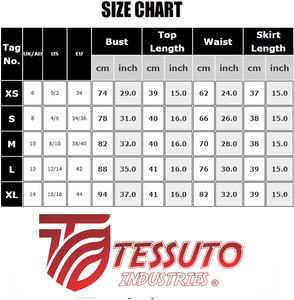 Meilleur prix uniforme de pom-pom girl sans manches uniformes professionnels de sublimation Offre Spéciale uniforme de pom-pom girl de bonne qualité - Product Image 6