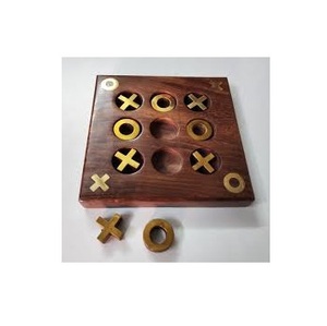 ของเล่นสำหรับเด็กเกม Tac ปลายเท้าทำจากทองเหลือง - Product Image 1