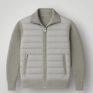 Chaqueta de Senderismo y Running para Hombre, Diseño Personalizado, Resistente al Viento, con Cremallera - Product Image 5