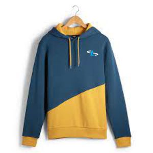 Nouveau Style Logo personnalisé coton vierge évasé hommes course survêtements Jogging costumes Streetwear à capuche et Joggers hommes ensemble survêtements - Product Image 1