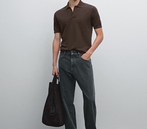 Polos impresos personalizados para pedidos a granel de marca de empresa - Product Image 4