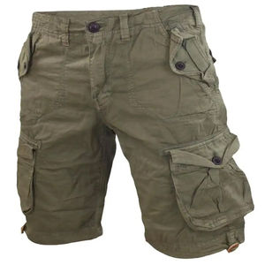 Nouveau design de short cargo pour homme avec un style tendance et personnalisable fabriqué à partir de tissus doux de qualité supérieure conçus - Product Image 4