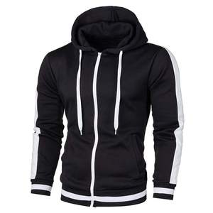 Ensemble de survêtement de jogging à capuche en gros, de haute qualité, au design unique, en vente - Product Image 3