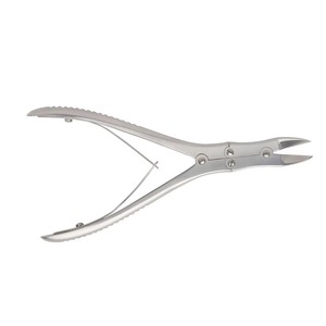 Forceps chirurgicaux en acier inoxydable de qualité supérieure, robustes, pour la coupe osseuse, instrument orthopédique, vétérinaire et dentaire pour une précision osseuse optimale - Product Image 5
