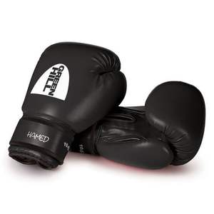 Set de Boxeo HAMED para Niños con Guantes de Muñeca Ajustables de 12 oz, Vendas para Manos, Protector de Cabeza con Diseño de Estrella, Logotipo Personalizado, Equipo de MMA y Kickboxing - Product Image 2