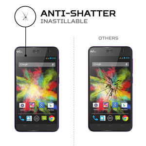 อุปกรณ์ป้องกันหน้าจอมือถือ antishock Wiko Bloom ทนทานและดูดซับแรงกระแทก - Product Image 4