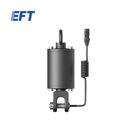 EFT ELM50 Forest Delivery Mountain Lifting 50KGS 100KGS Levage de marchandises Corde haute résistance Grand crochet Module de levage de drone de sécurité