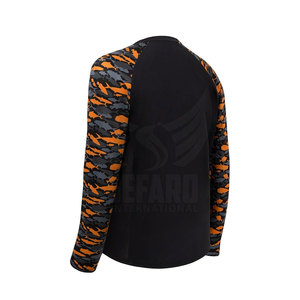 Camisetas de Pesca Ligeras de Nueva Llegada, Ropa de Pesca para Exteriores, Camisetas de Pesca de Estilo Único - Product Image 4