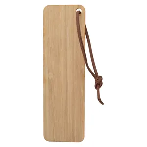 Segnalibro Ecologico in Bambù, Gadget per Libri - Product Image 1