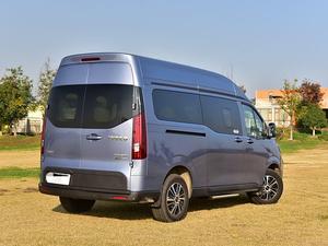 Último Modelo 2025 Iveco Fidato 3.5T, Camión Eléctrico Puro, Camión de Pasajeros de 7/9 Asientos, Camión de Carga con Batería de 88.8KWh, Camioneta Eléctrica Iveco - Product Image 2