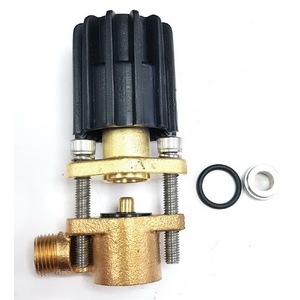 Régulateur de pression électrique pour gaz et huile en acier inoxydable compatible avec Os22C5 et Os30D5 Réf 445119 - Product Image 1