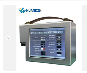 Máquina de Inspección de Control de Calidad, Monitor de Soldadura por Puntos, Registrador de Datos de Voltaje, Detector, Equipo de Prueba de Soldadura, Verificador, 1 Año de Garantía - Product Image 2