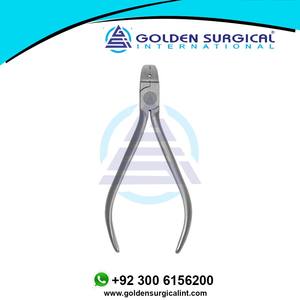 Alicates para formar arcos sin ranuras | Instrumentos de terapia oral Alicates de ortodoncia dental | Herramientas de instrumentos de laboratorio dental - Product Image 4