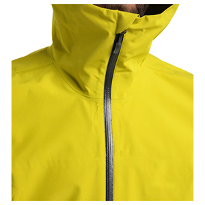 Nueva chaqueta cortavientos de alta calidad al por mayor, chaqueta de lluvia cortavientos para hombres a bajo precio para hombres - Product Image 6