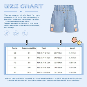 2025 nuevos pantalones cortos de mezclilla de verano para mujer transpirables de cintura alta antiarrugas ropa de secado rápido para mujer superventas - Product Image 6