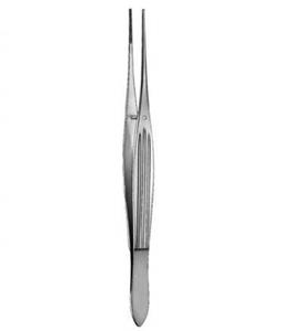 Waugh Dressing or Tissue Forceps Tweezers High Quality Stainless Steel Surgical Medical <b>Tools</b> Instrument - Product Image 3