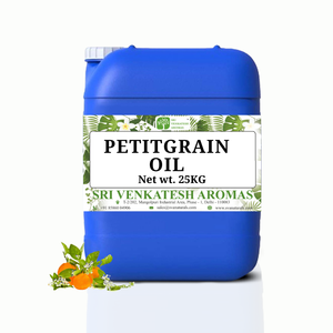 Premier fabricant et fournisseur d'huile essentielle de petitgrain 100% naturelle de qualité alimentaire avec une qualité supérieure en Inde - Product Image 1