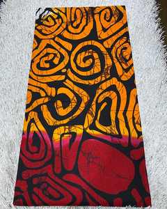 Accra African Wax Print and Ankara Cotton Fabric for Traditional Garments Fashionable Unique Accessories and High Quality - Product Image 5