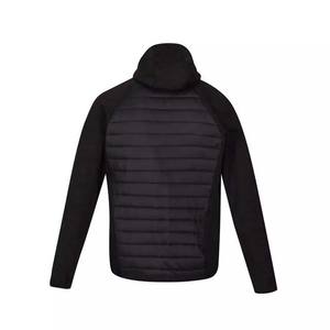 Veste en duvet personnalisée de haute qualité réversible grande taille hiver chaleur confort doudoune pour hommes - Product Image 4