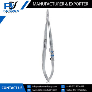 Porte-Micro-aiguille allemand en acier inoxydable, pas cher, sur mesure - Product Image 5