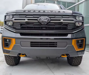 Oferta de Valor Insuperable 2025: Ford Expedition Tremor 4WD SUV, Motor V6 EcoBoost de 3.5L de Alto Rendimiento, Twin-Turbo - Product Image 1