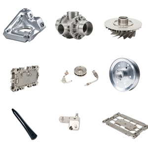 Fabrication de blocs de vannes hydrauliques usinés sur commande par CNC - Product Image 1