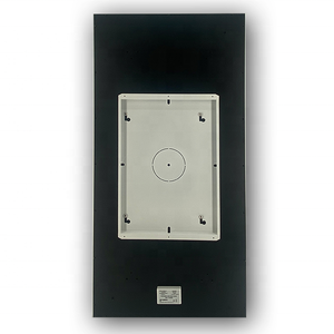 800W Electric Infrared <b>Fireplace</b> Heater Thermostat Remote Controlled <b>Wall</b> <b>Mounted</b> Metal Waterproof Fast Carbon Crystal 5-Year - Product Image 6