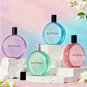 100ml chai nước hoa nhà sản xuất chai nước hoa sang trọng 50ml nước hoa sang trọng bao bì - Product Image 6