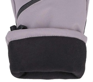 Gants de ski à doigts entiers personnalisables OEM pour gants de vélo de randonnée respirants avec écran tactile antidérapant pour le snowboard - Product Image 3