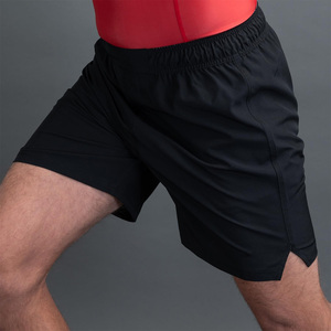 OEM <b>Mens</b> Training Boxing <b>Shorts</b> Custom Fit Breathable Fabric Fight <b>Shorts</b> With Private Label And Logo Options - Product Image 2