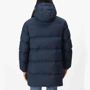 Chaqueta acolchada personalizada para hombre, elegante Forro cálido con aislamiento, cremallera duradera, comodidad ligera, perfecta para climas fríos - Product Image 6