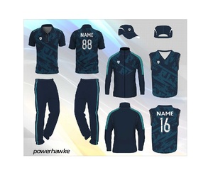 Uniforme deportivo de grillo de diseño bonito, conjunto completo de Jersey y pantalones con instalación personalizada - Product Image 1