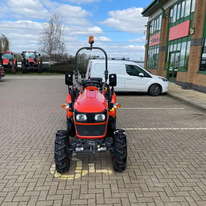 High Quality Kubota EK1261 <b>Farm</b> Tractor New Used 4WD 854 Competitive Low Price Core Components Motor 2 Year Warranty - Product Image 1