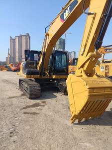 Venta al por mayor de excavadoras de orugas grandes de 17 toneladas de alta capacidad Yanmar Bosch Rexroth EPA con capacidad de cazo de 8m y garantía de más de 5 años - Product Image 2