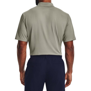 Camisas de Polo de Golf para Hombre, Tela Elástica, Anti-Sudor, Ropa de Verano, Camiseta Deportiva Casual de Manga Corta para Entrenamiento, Top para EE. UU., Reino Unido y Europa - Product Image 2