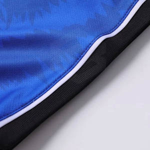 Conjuntos elegantes de uniformes de fútbol personalizados de último diseño del fabricante de fábrica - Product Image 3
