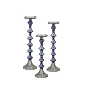 Bougeoir fait main en métal de la plus haute qualité pour Noël cadeau décoratif le plus précieux pour les fournisseurs indiens en gros - Product Image 3