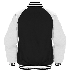 Hot Selling Custom Cool Style Fleece Winter Varsity <b>Jackets</b> <b>Baseball</b> <b>Bomber</b> Leather Varsity <b>Jackets</b> for Men - Product Image 2